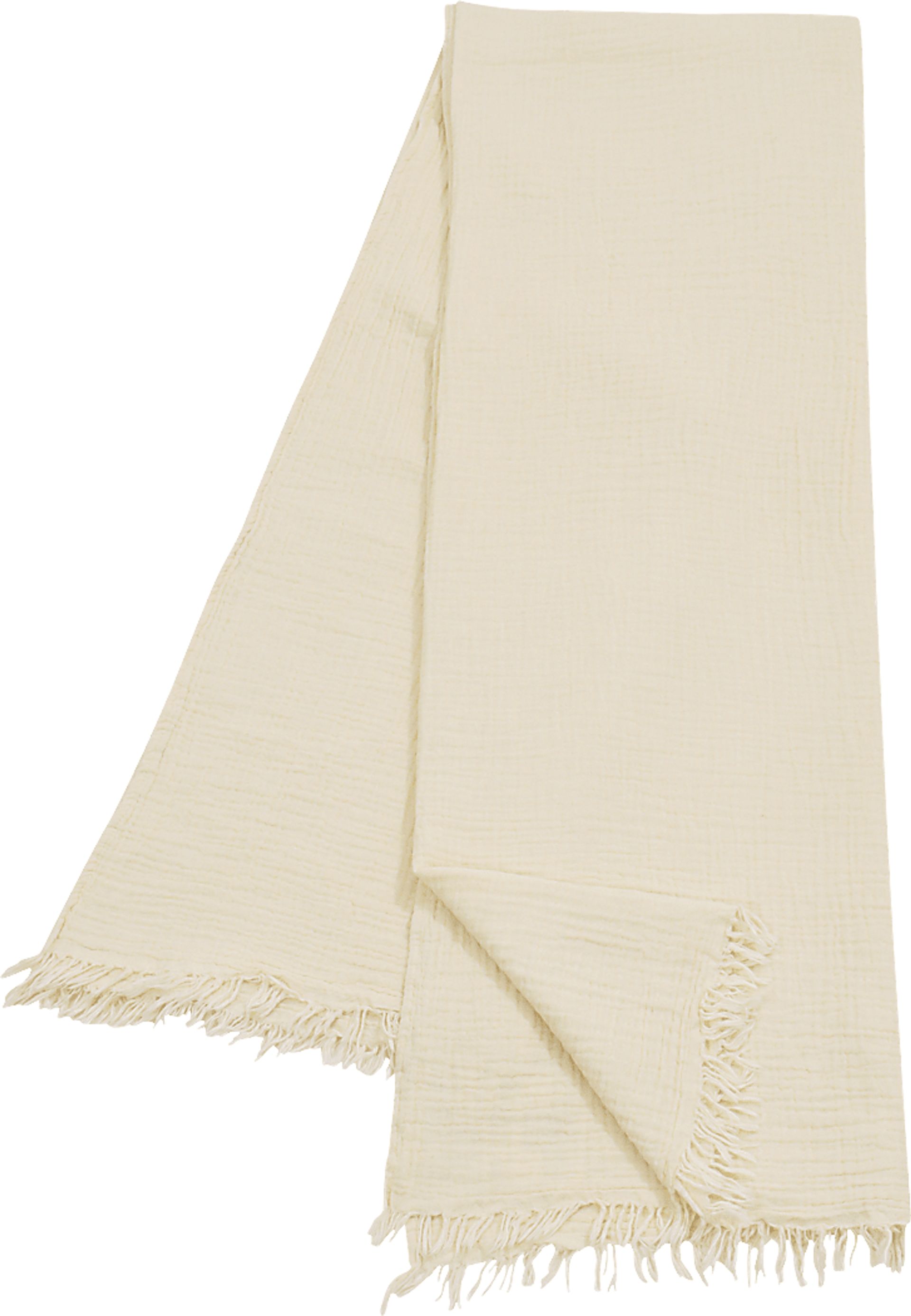 Soulis Beige Throw Blanket - Image 4