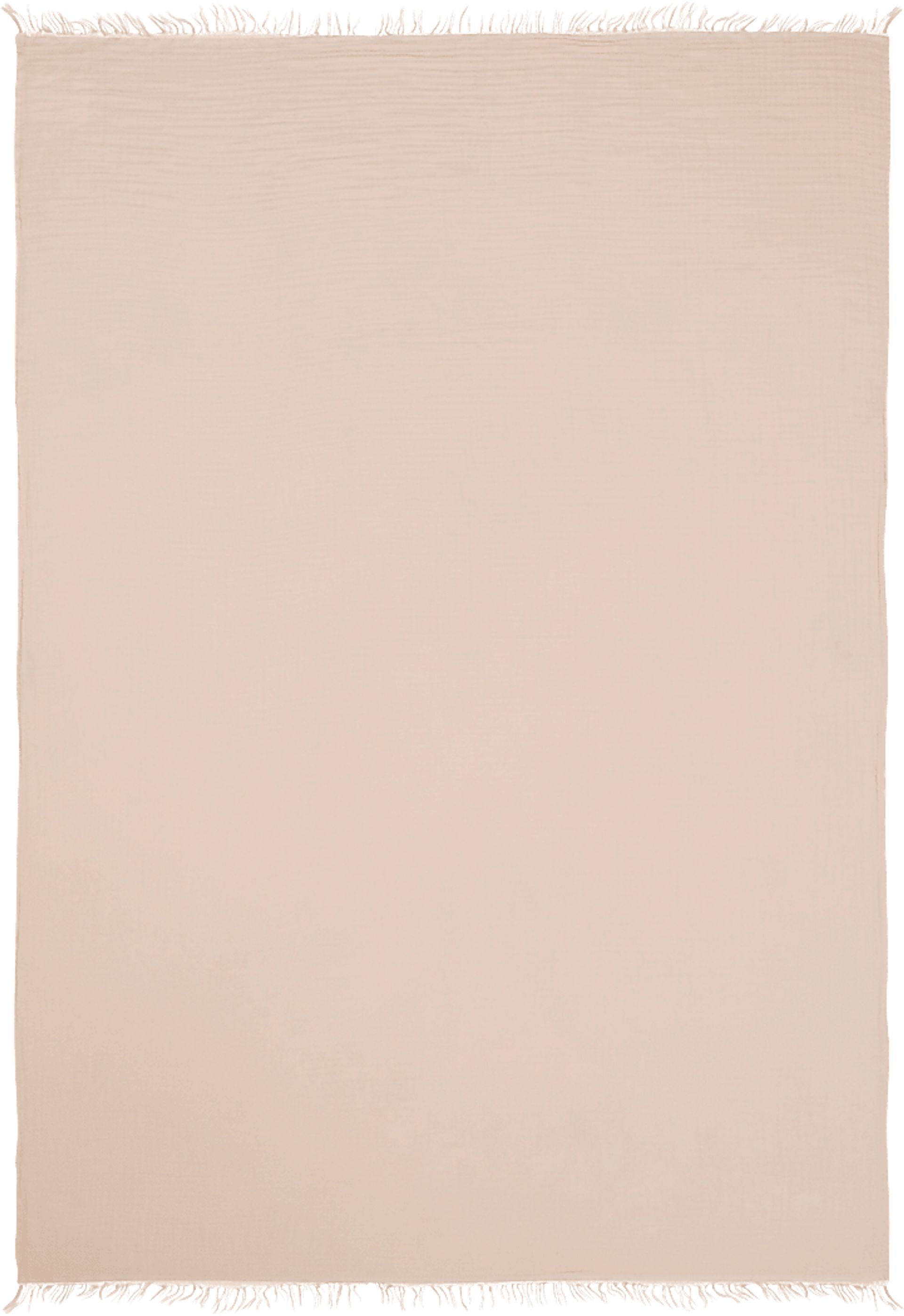 Soulis Pink Throw Blanket - Image 1