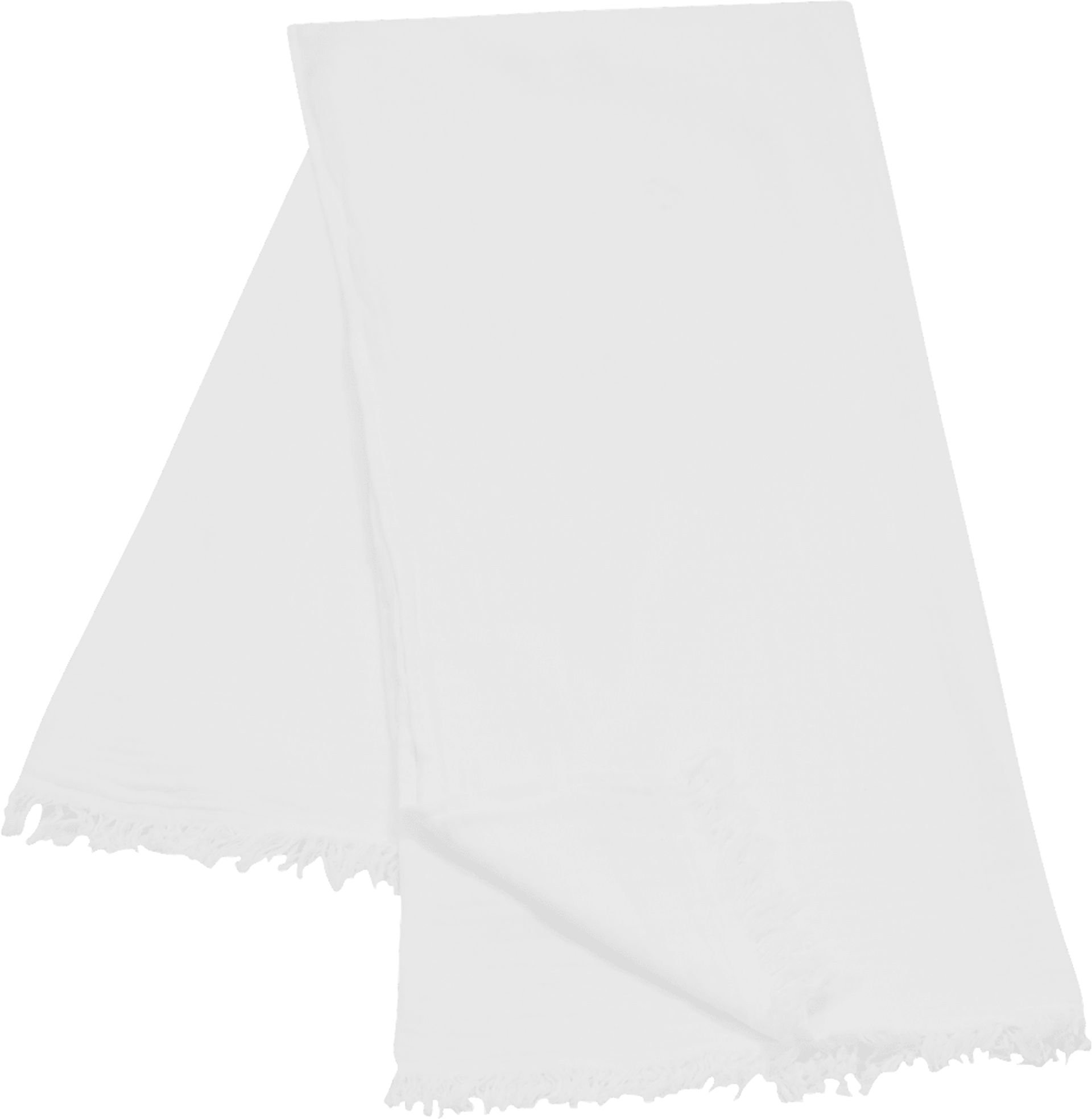 Soulis White Throw Blanket - Image 4