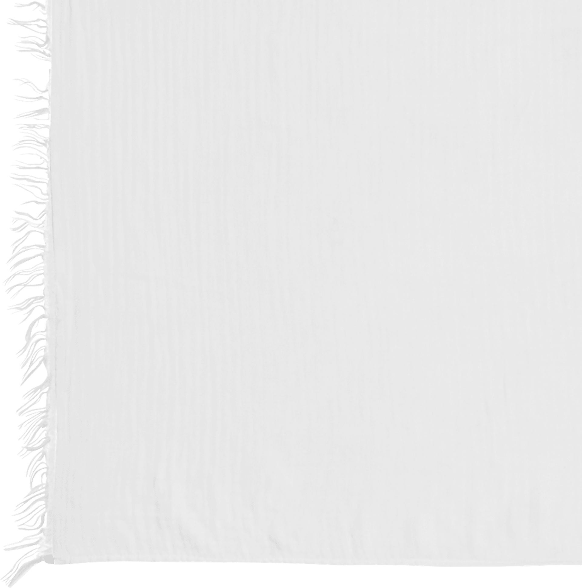 Soulis White Throw Blanket - Image 5