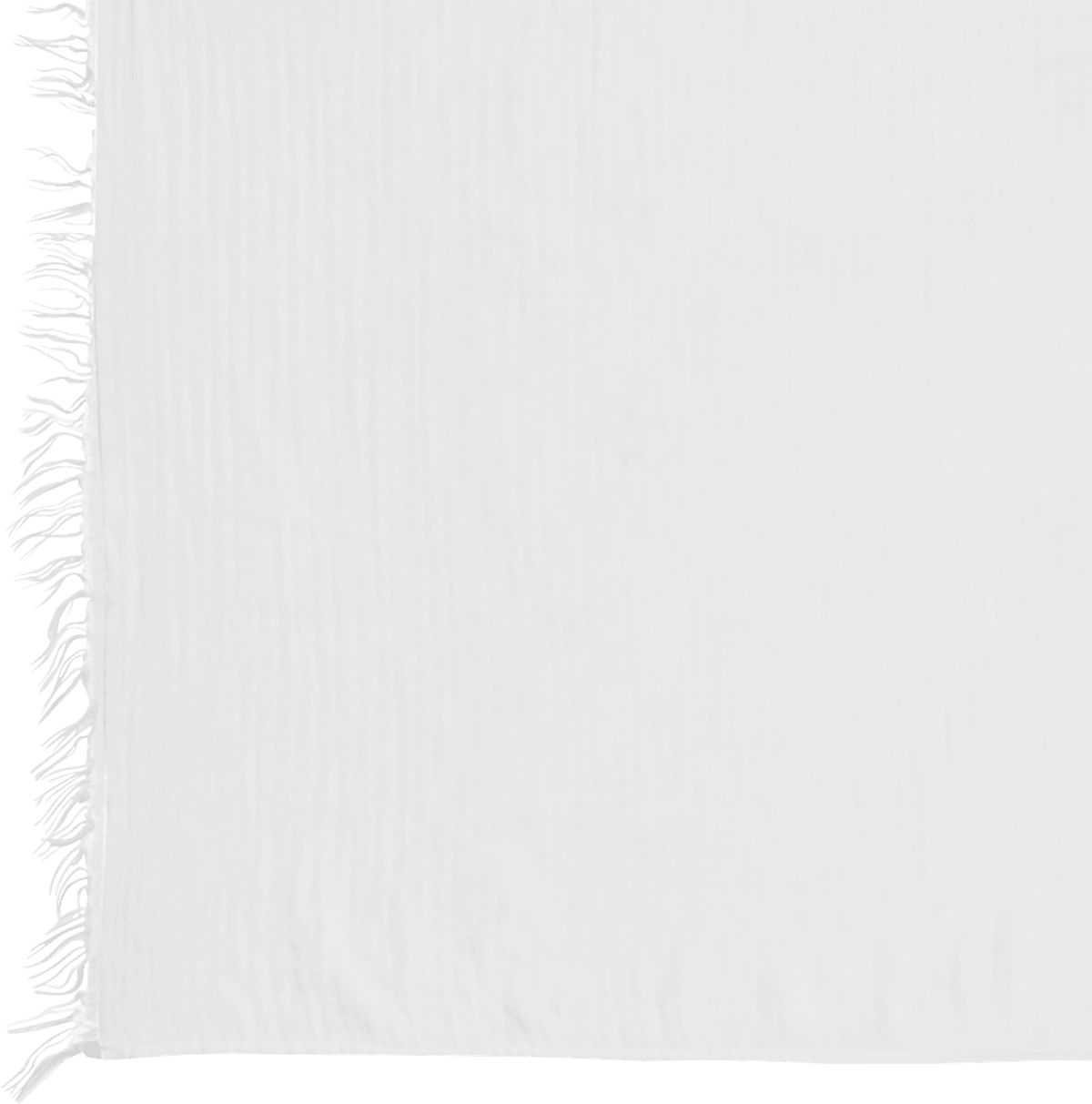 SOFIJA - Lulu Blanket - White