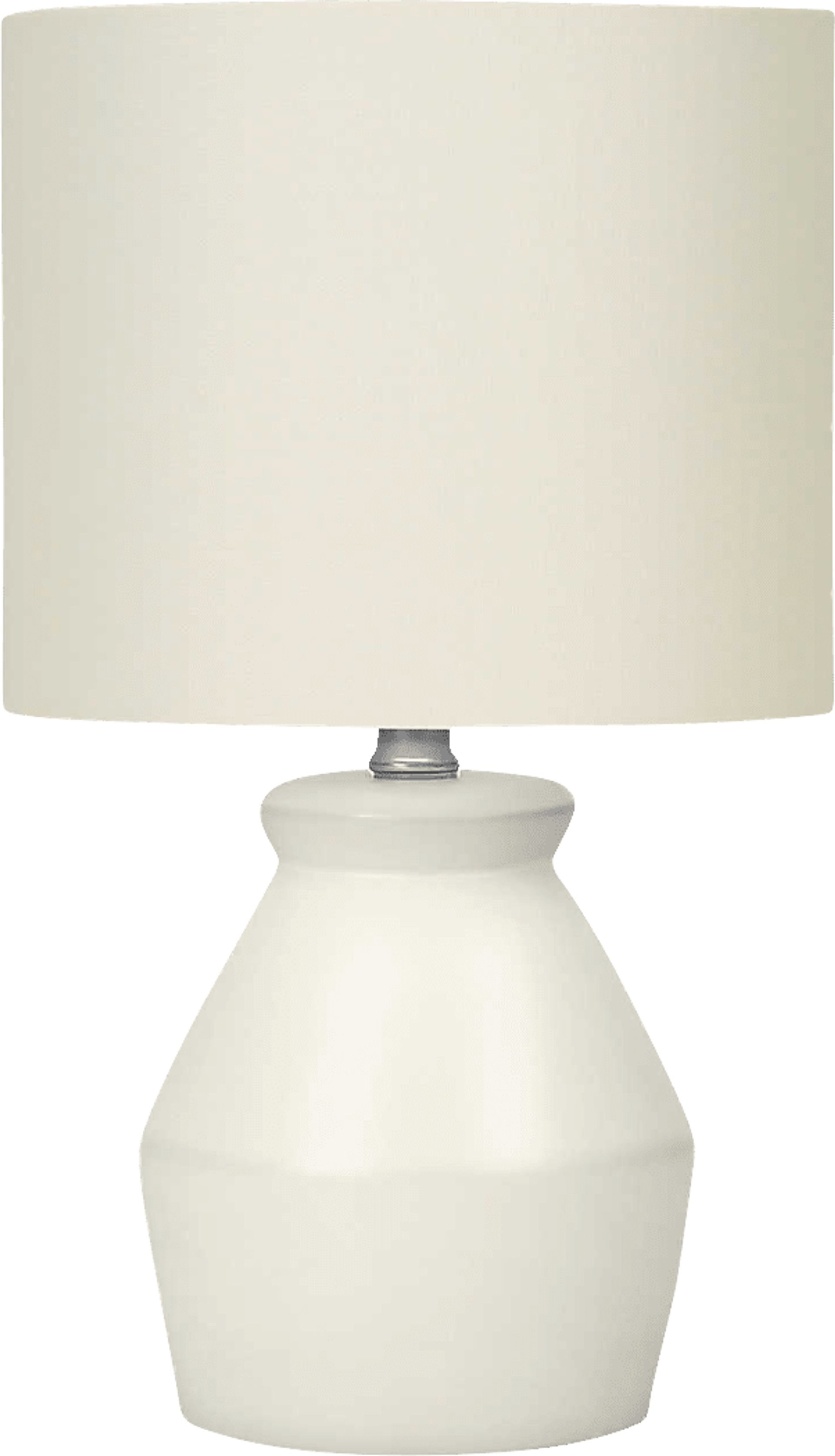 Soulnite Cream Lamp - Image 1