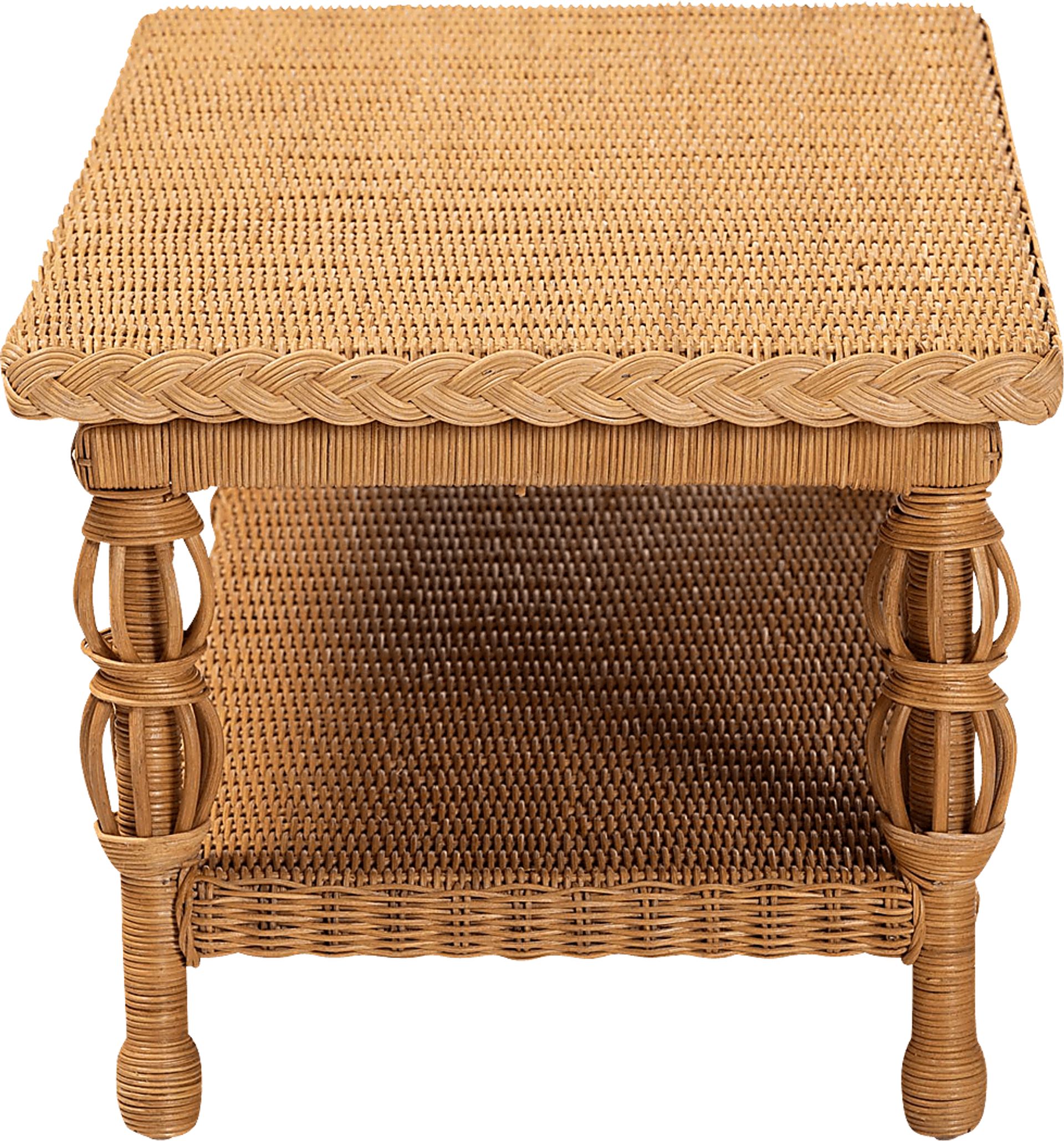 Soulware Natural Cocktail Table - Image 3
