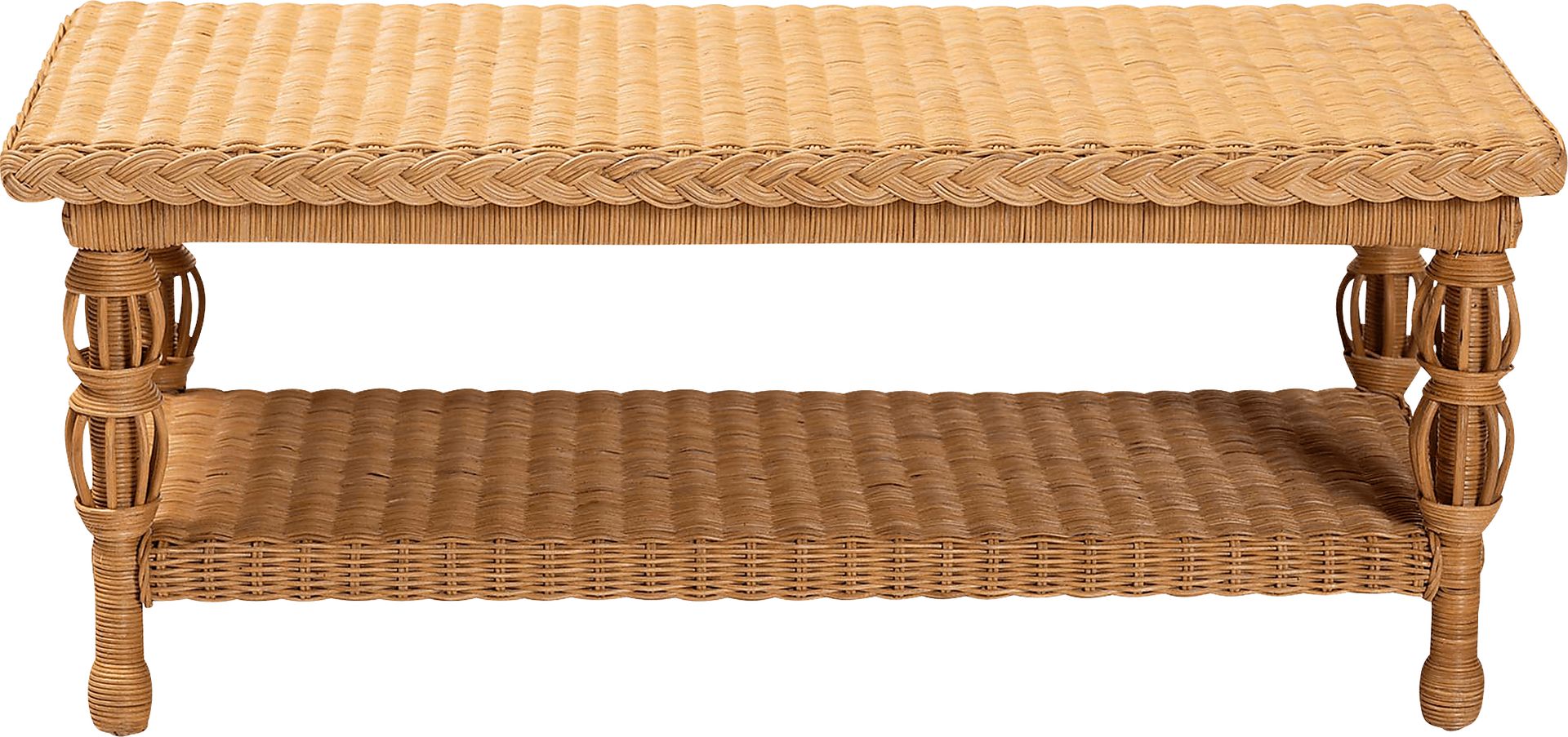 Soulware Natural Cocktail Table - Image 4