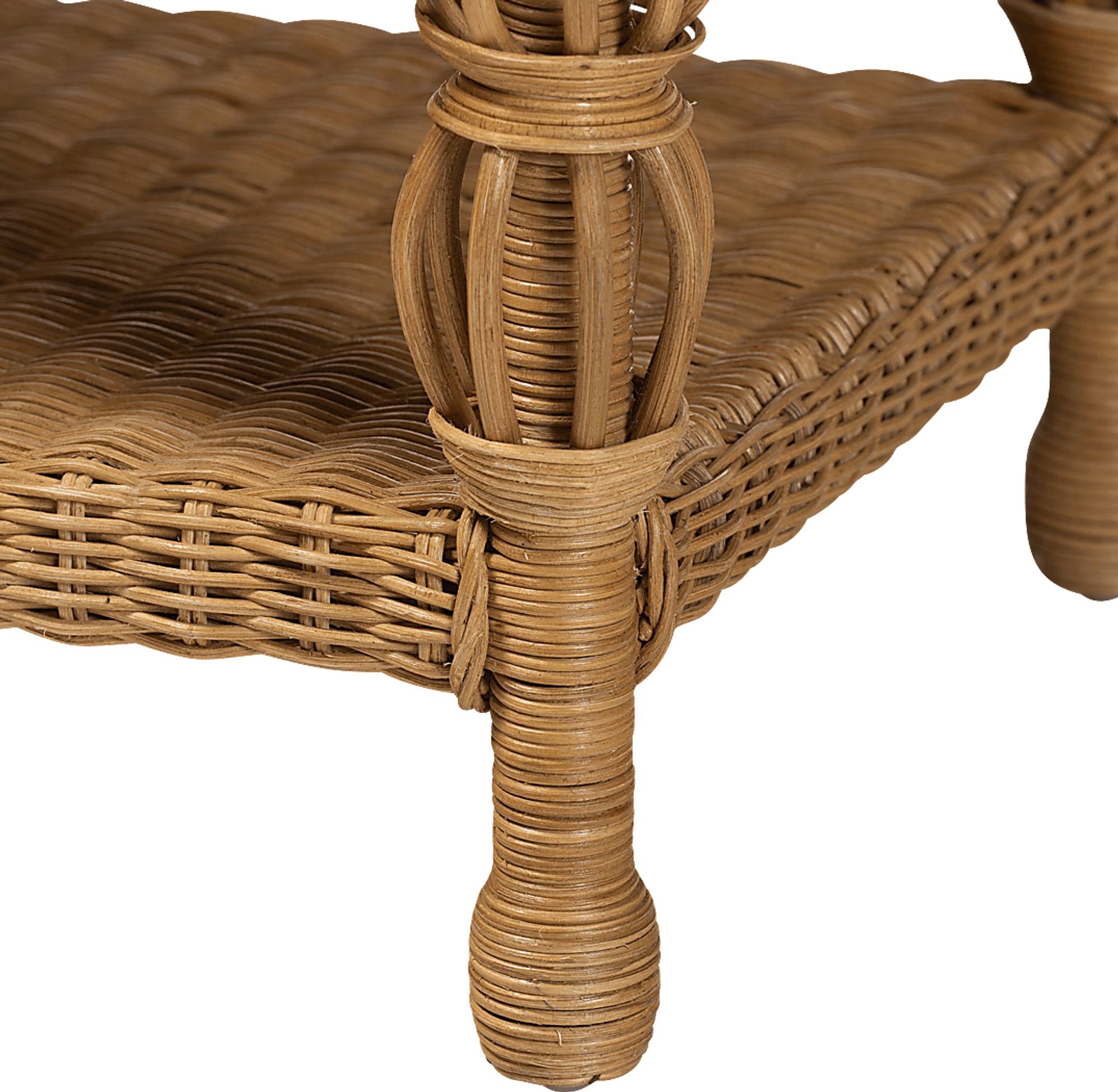 Soulware Natural Cocktail Table - Image 6