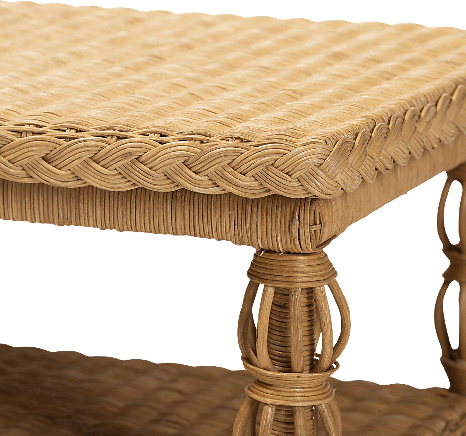 Soulware Natural Cocktail Table - Image 7