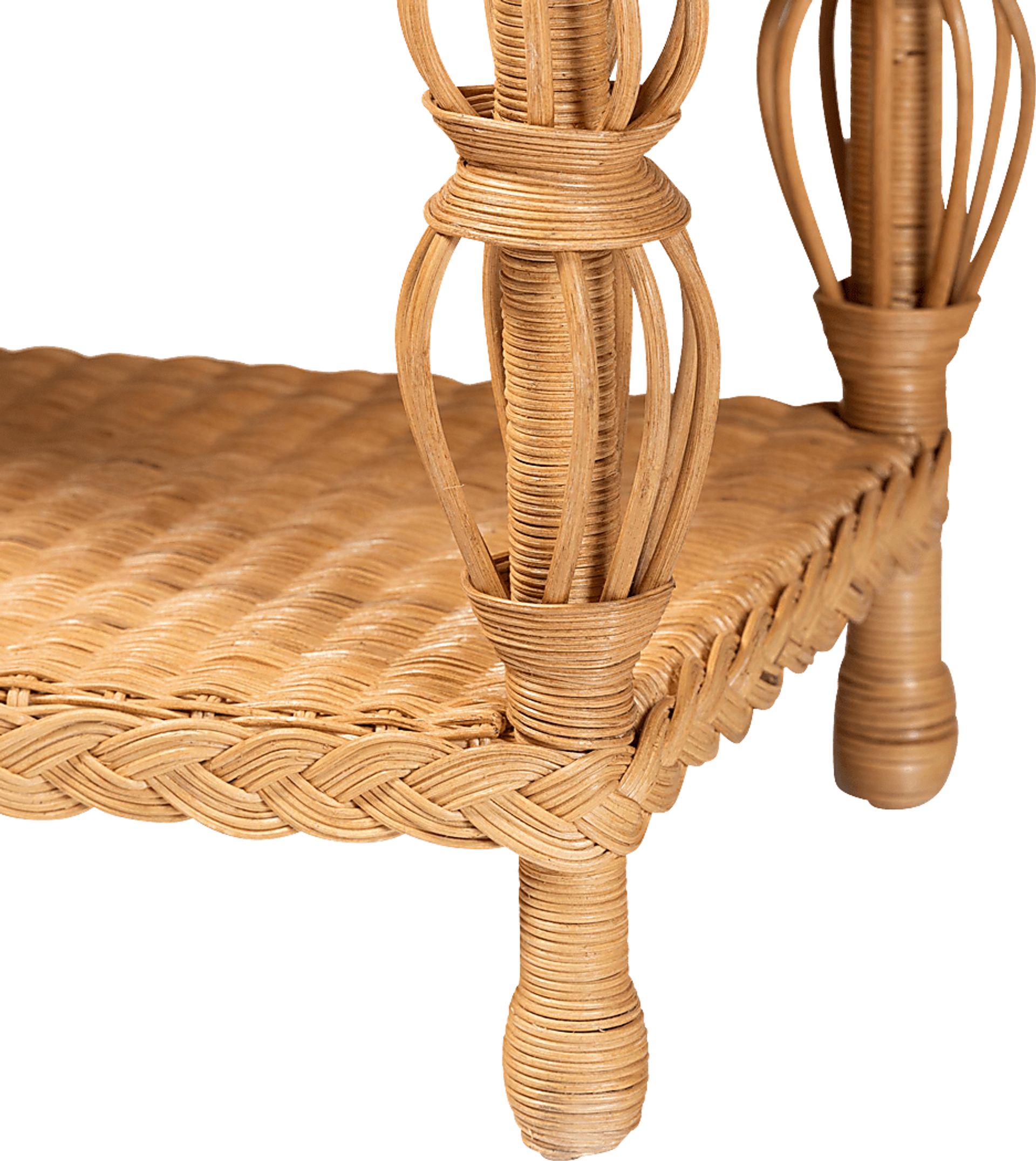 Soulware Natural Console Table - Image 4