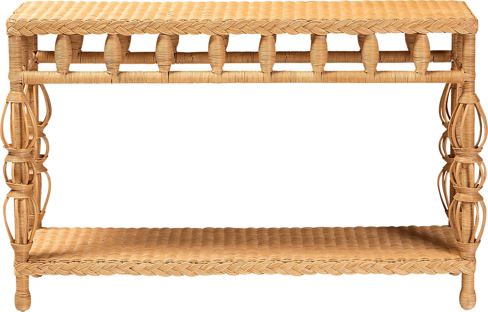 Soulware Natural Console Table - Image 6