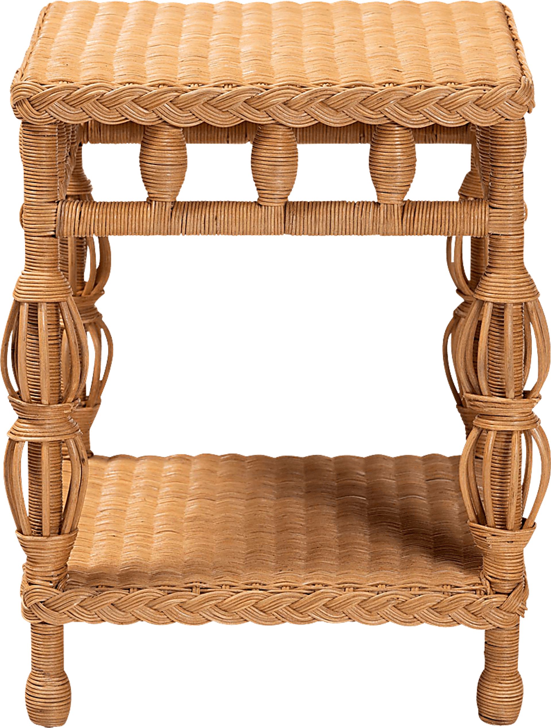 Soulware Natural End Table - Image 6