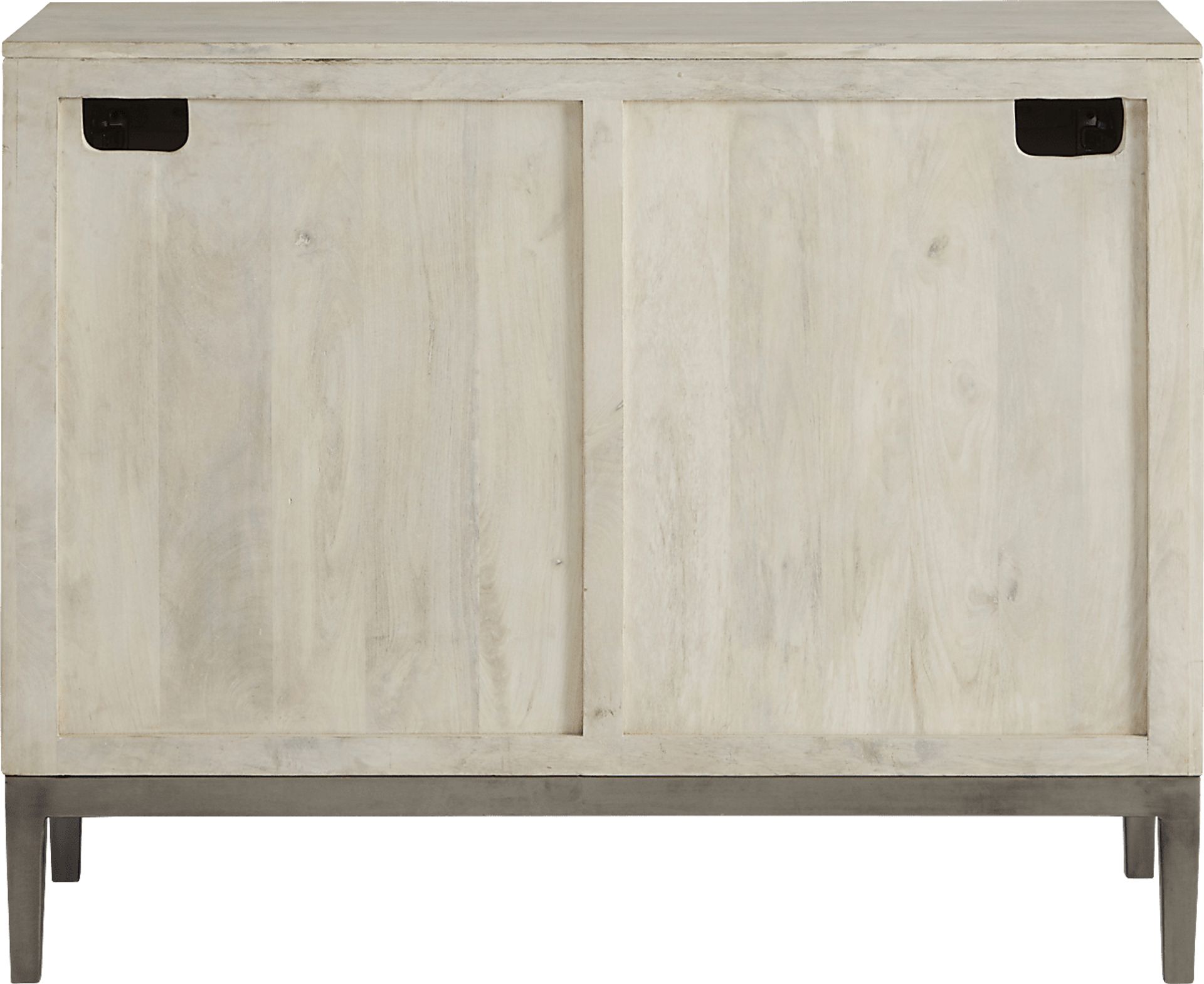 Soulwares White Bar Cabinet - Image 8