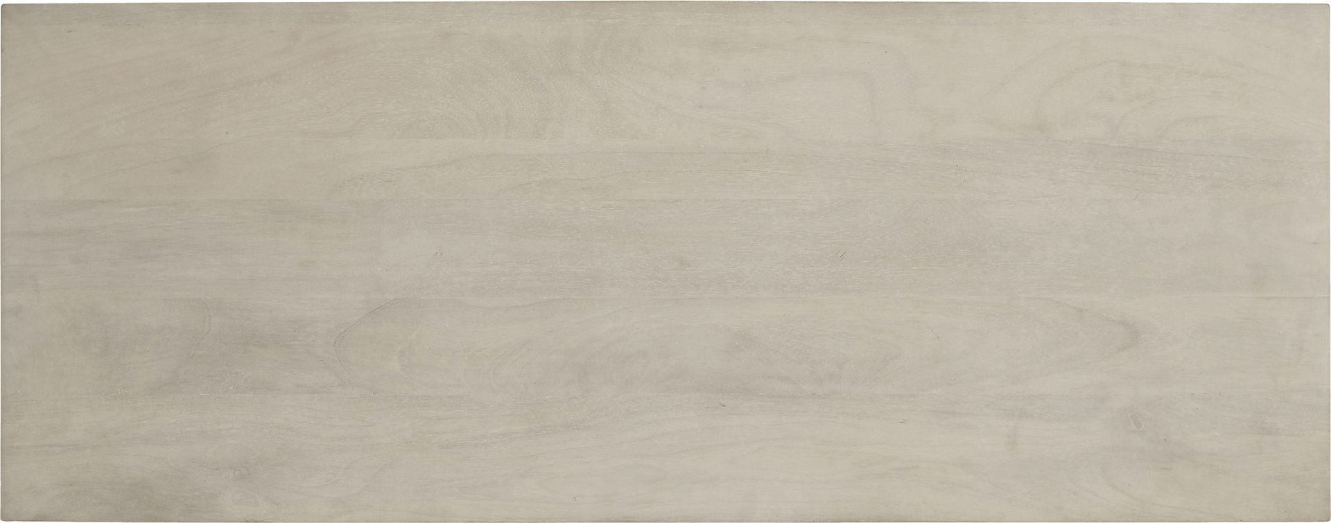 Soulwares White Bar Cabinet - Image 9