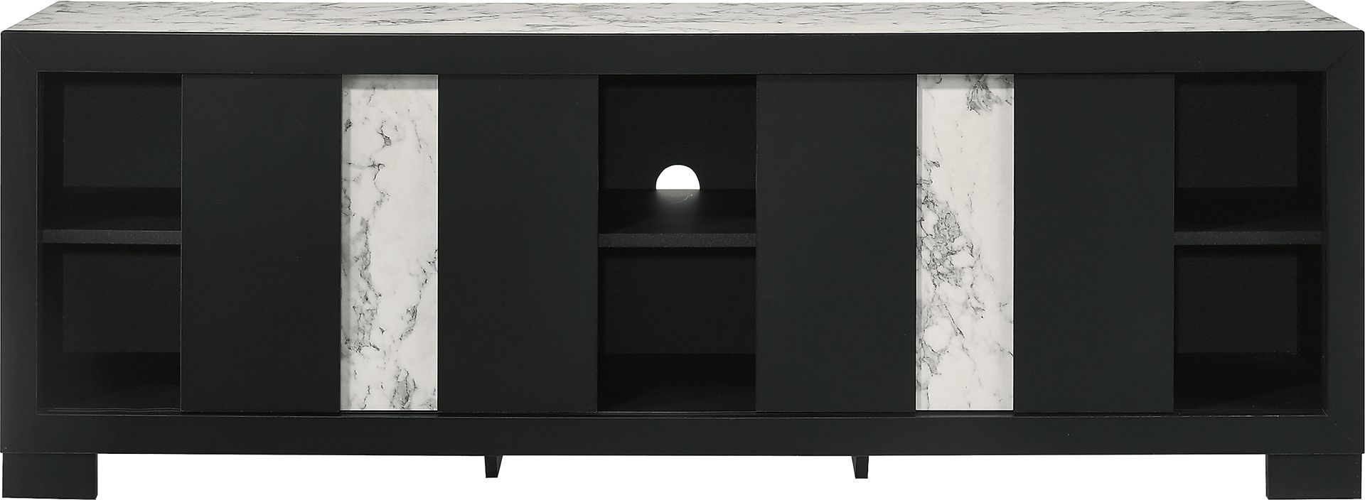 Soundview Black Console - Image 3