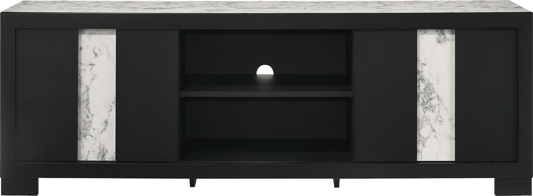 Soundview Black Console