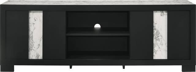 Soundview Black Console - Thumbnail - Image 1