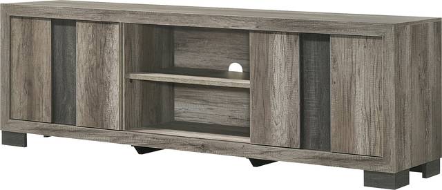Soundview Gray Console - Thumbnail - Image 2
