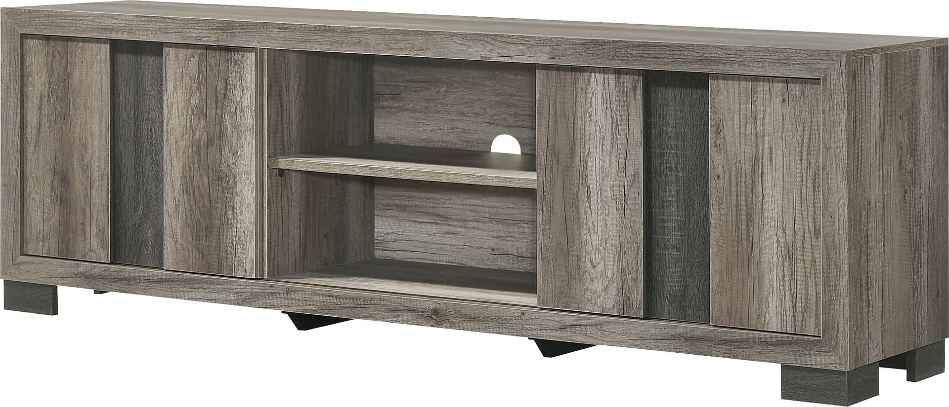 Soundview Gray Console - Image 2