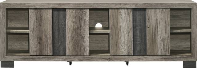 Soundview Gray Console - Thumbnail - Image 3
