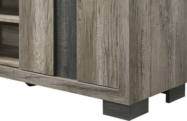 Soundview Gray Console - Thumbnail - Image 4