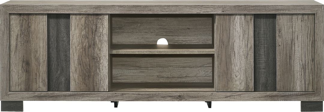Soundview Gray Console