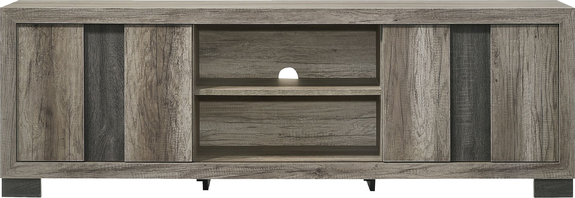Soundview Gray Console - Image 1