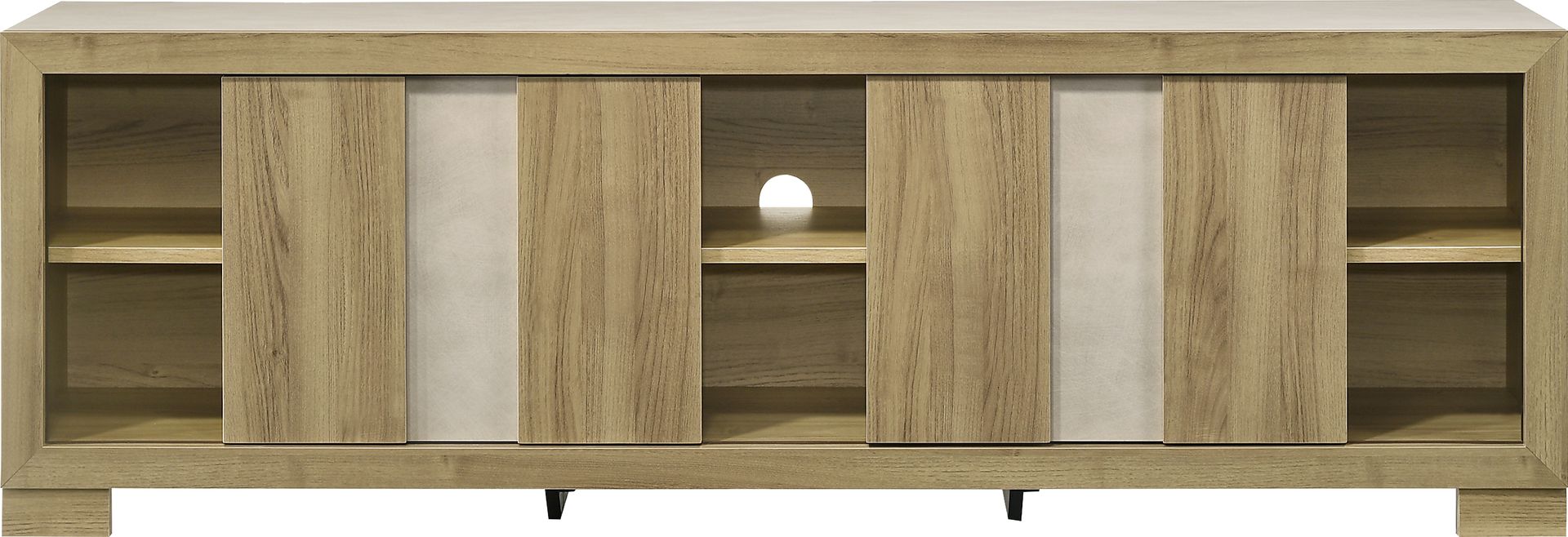 Soundview Natural Console - Image 3
