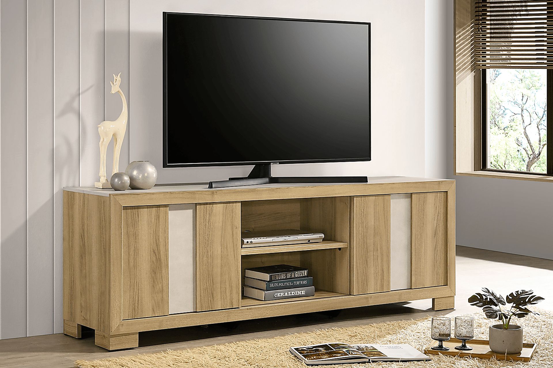 Soundview Natural Console - Image 5