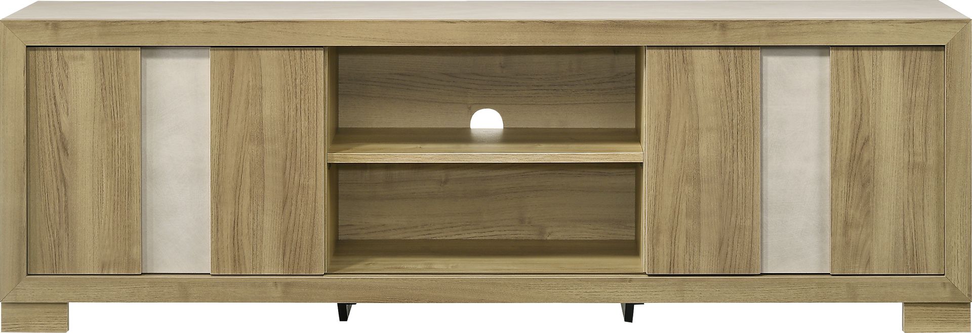 Soundview Natural Console - Image 1