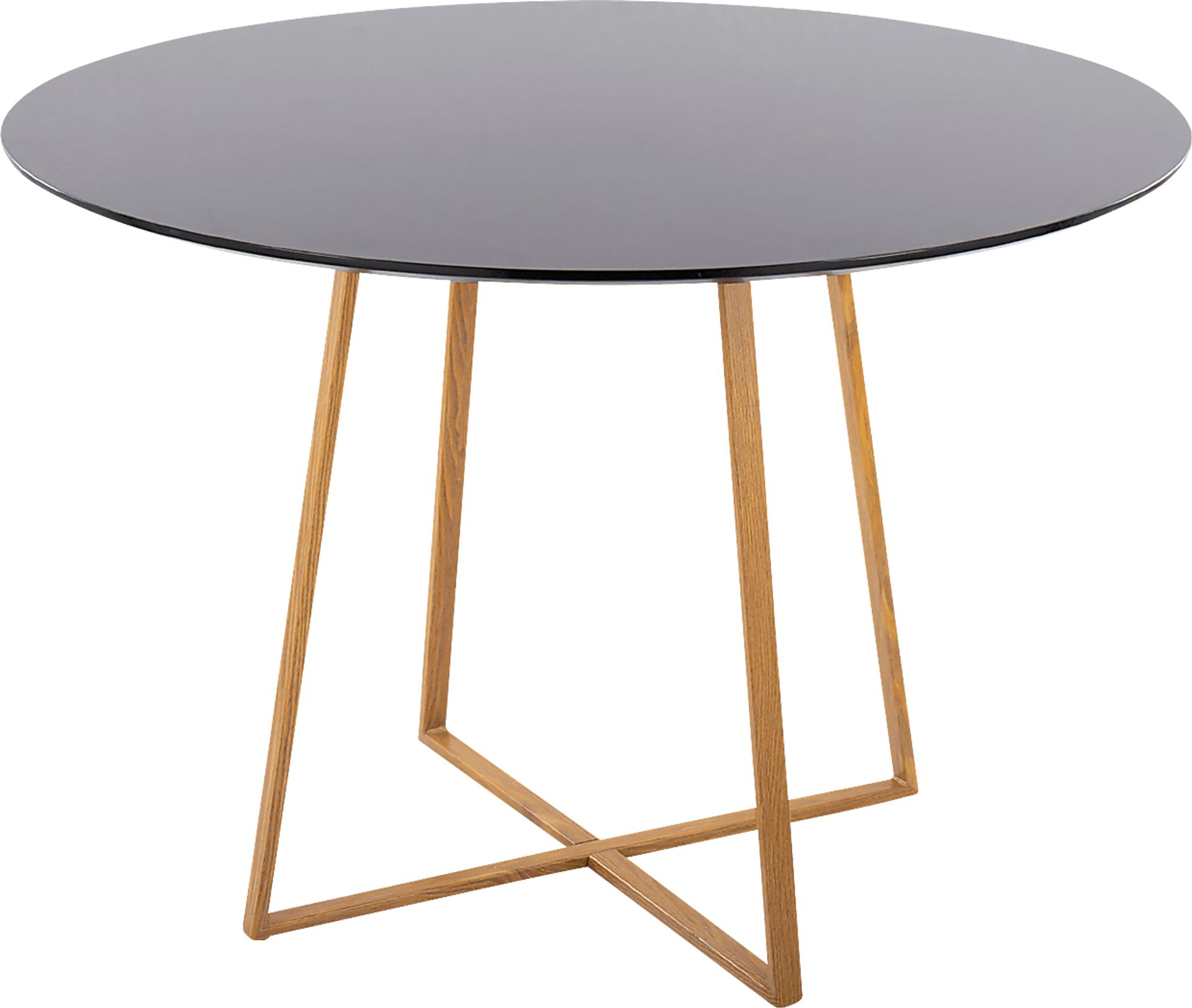 Sourwood I Black Dining Table - Image 3