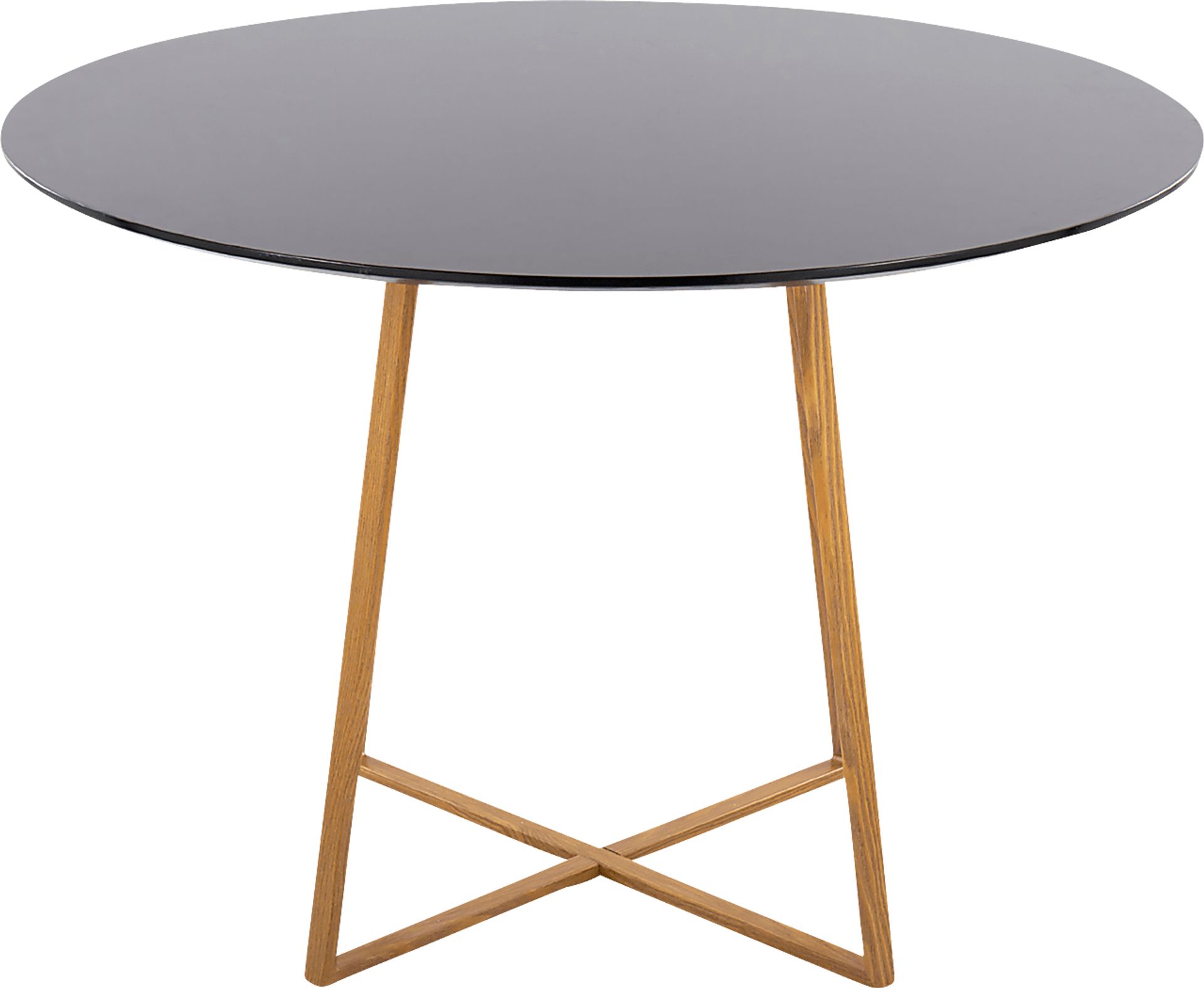 Sourwood I Black Dining Table - Image 4