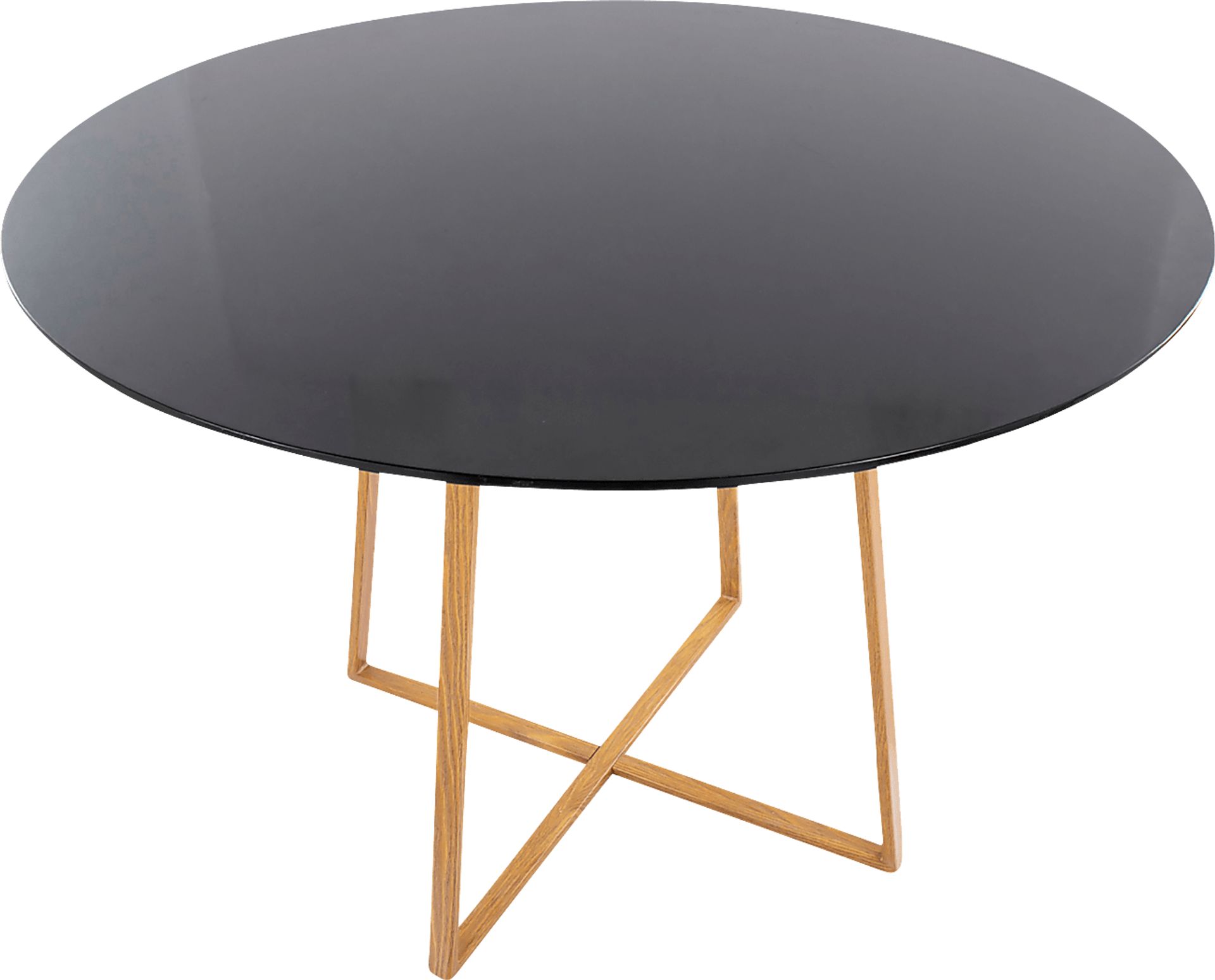 Sourwood I Black Dining Table - Image 5