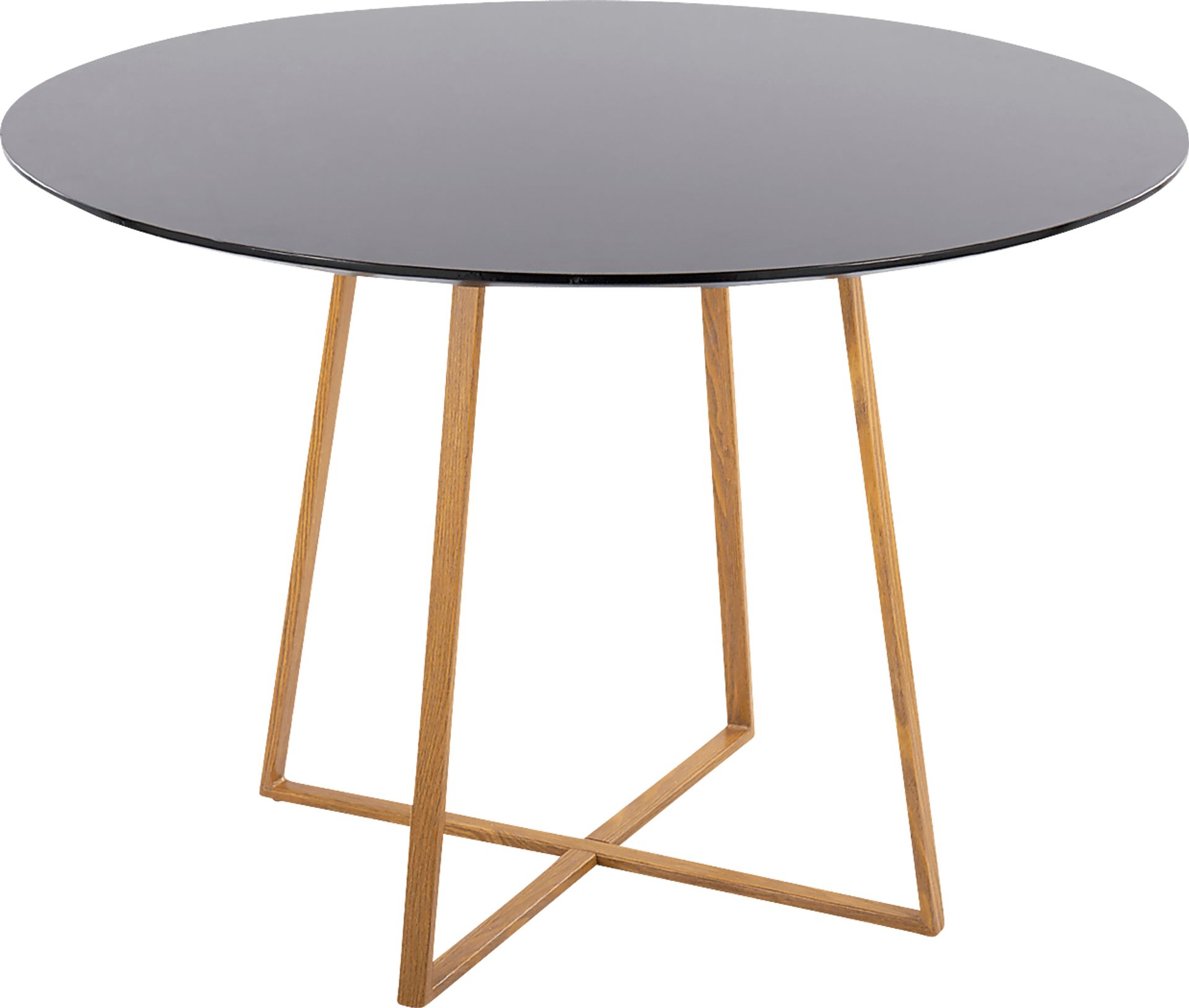 Sourwood I Black Dining Table - Image 1