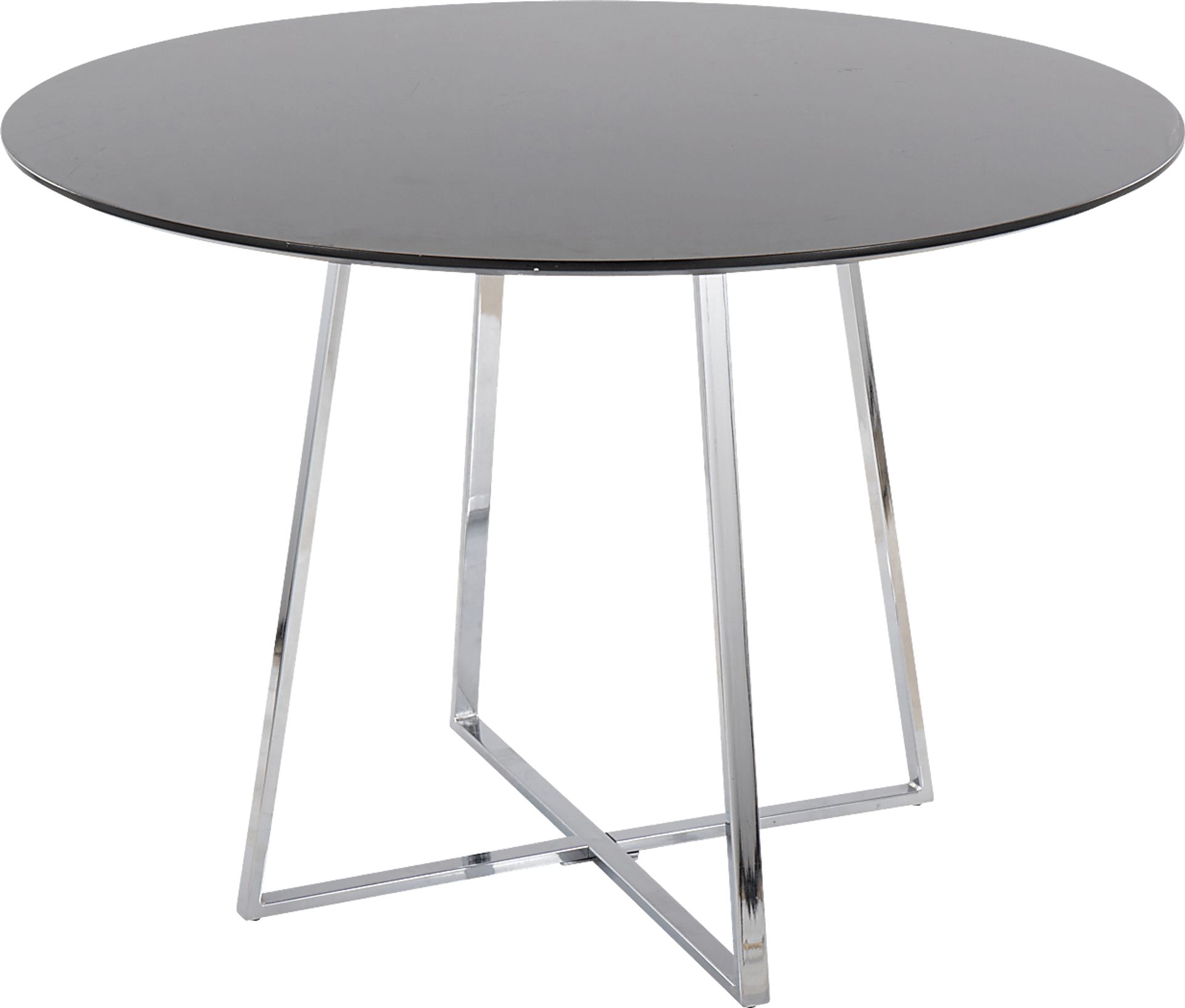 Sourwood II Black Dining Table - Image 4