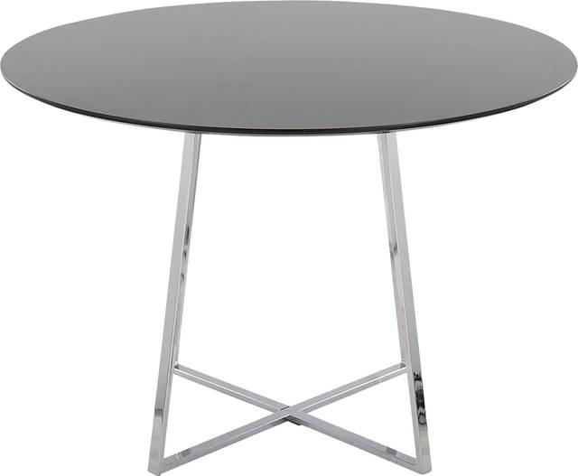 Sourwood II Black Dining Table - Thumbnail - Image 5