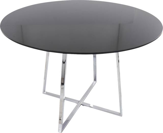 Sourwood II Black Dining Table - Thumbnail - Image 6
