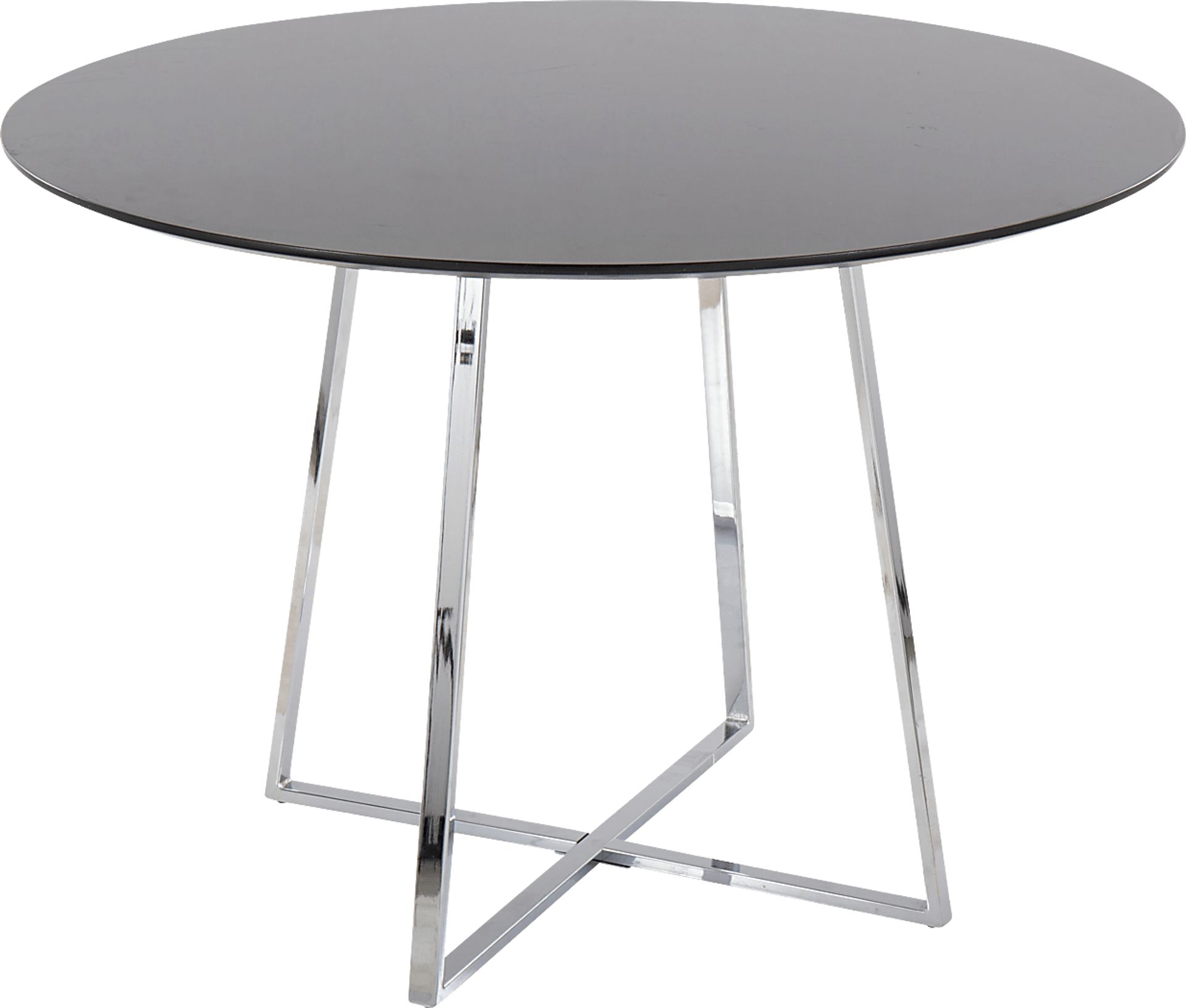 Sourwood II Black Dining Table - Image 1