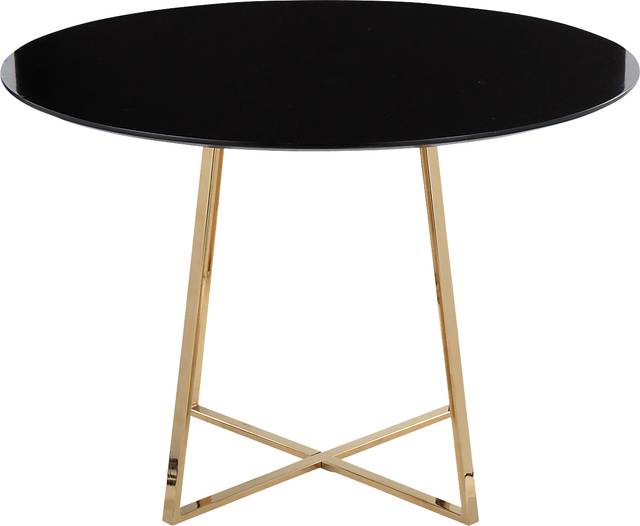Sourwood III Black Dining Table - Thumbnail - Image 2