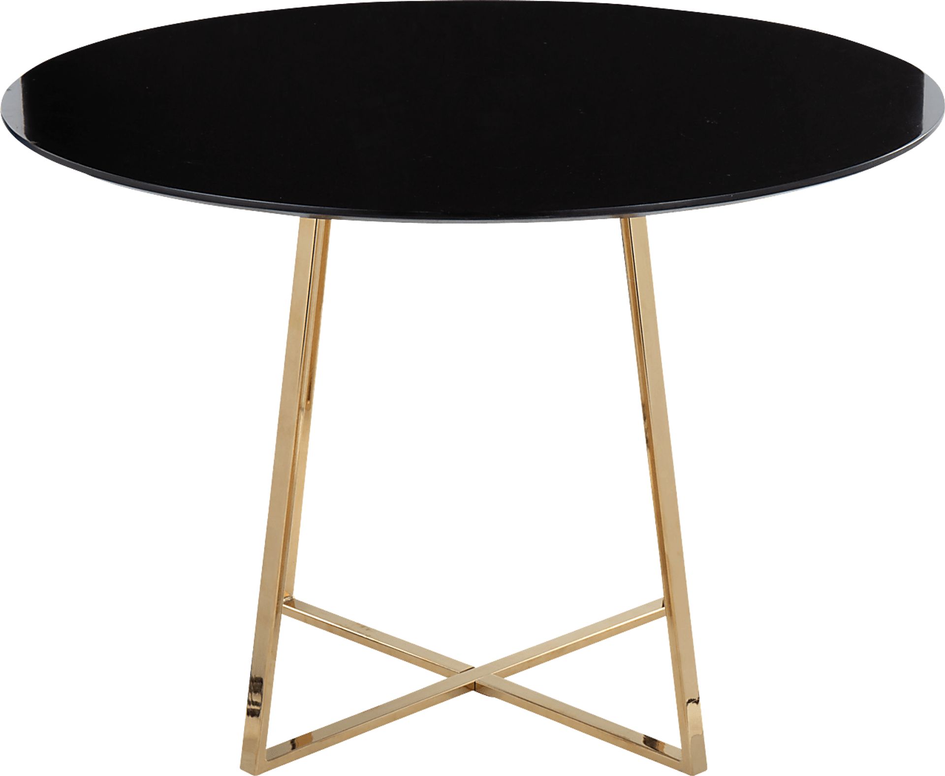 Sourwood III Black Dining Table - Image 2