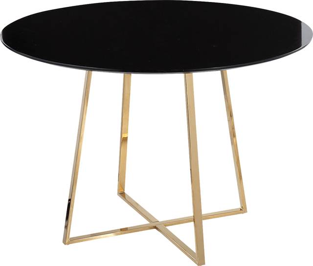 Sourwood III Black Dining Table - Thumbnail - Image 3