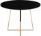 Sourwood III Black Dining Table