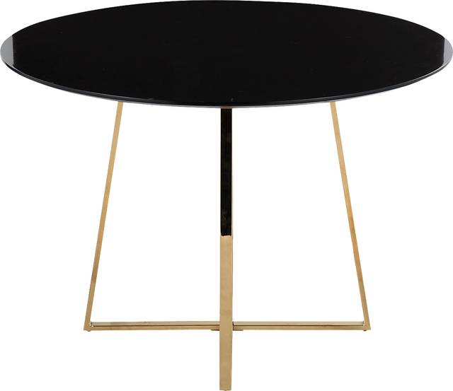 Sourwood III Black Dining Table - Thumbnail - Image 4