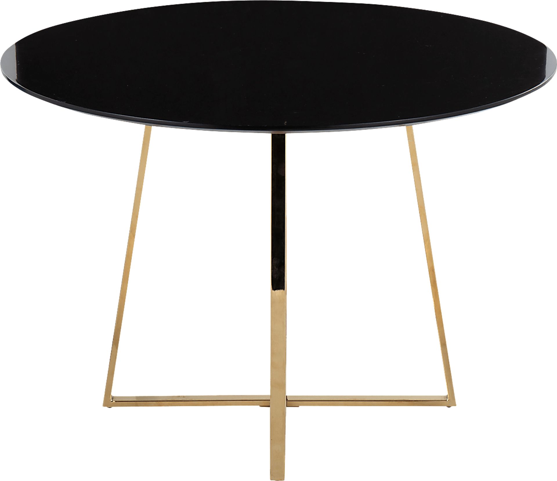 Sourwood III Black Dining Table - Image 4