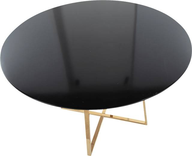 Sourwood III Black Dining Table - Thumbnail - Image 5