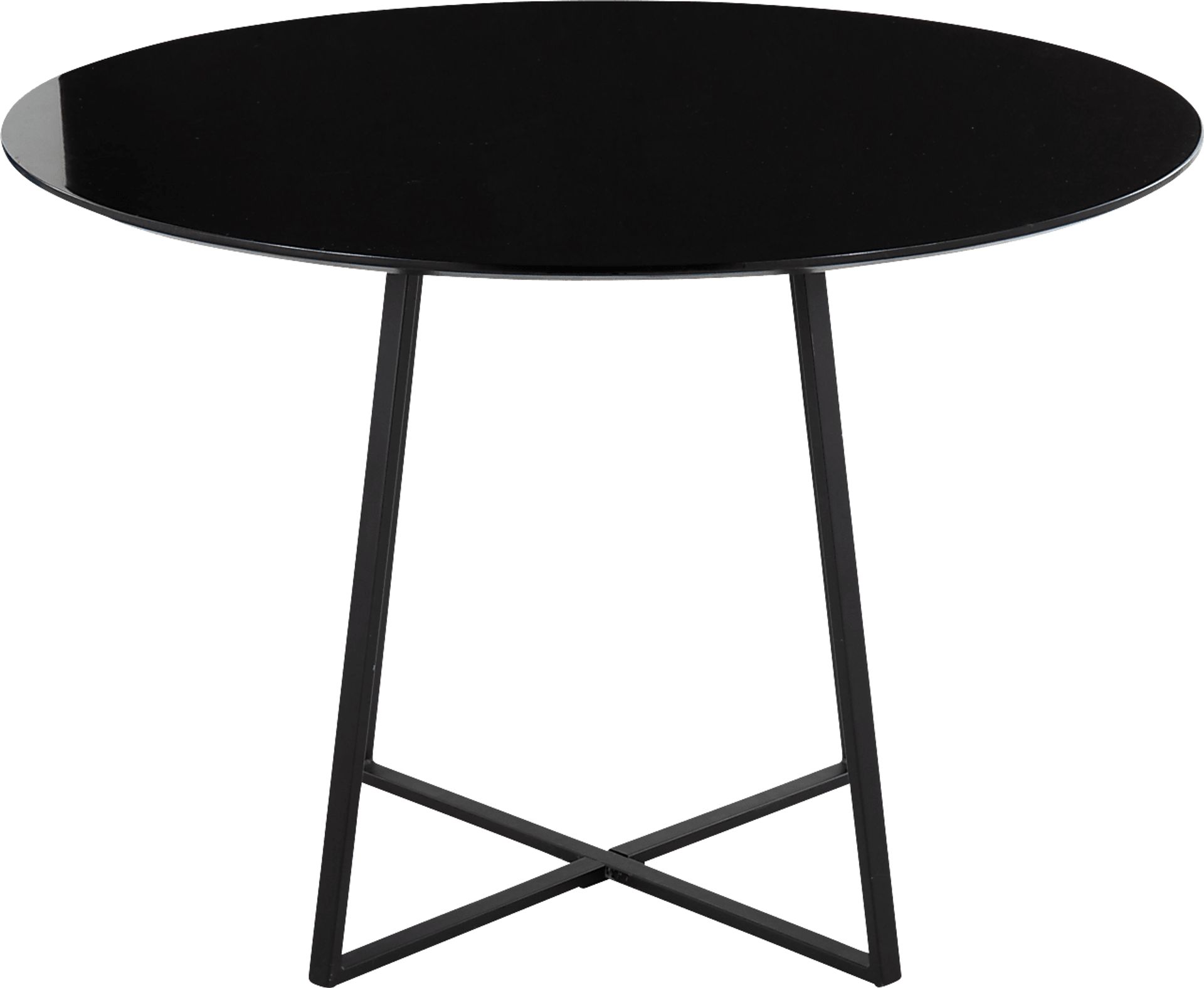 Sourwood IV Black Dining Table - Image 3
