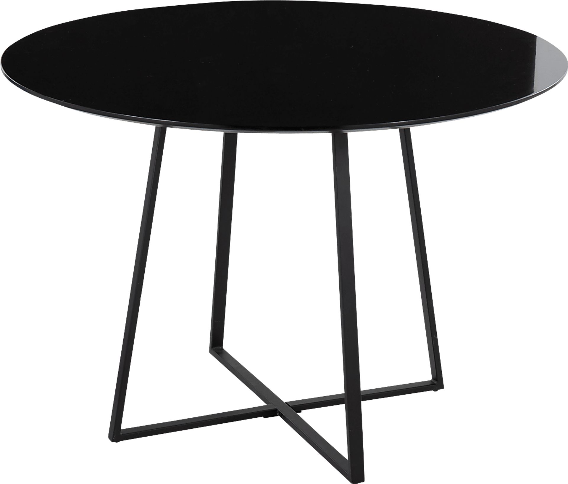Sourwood IV Black Dining Table - Image 4