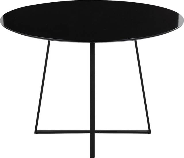Sourwood IV Black Dining Table - Thumbnail - Image 5