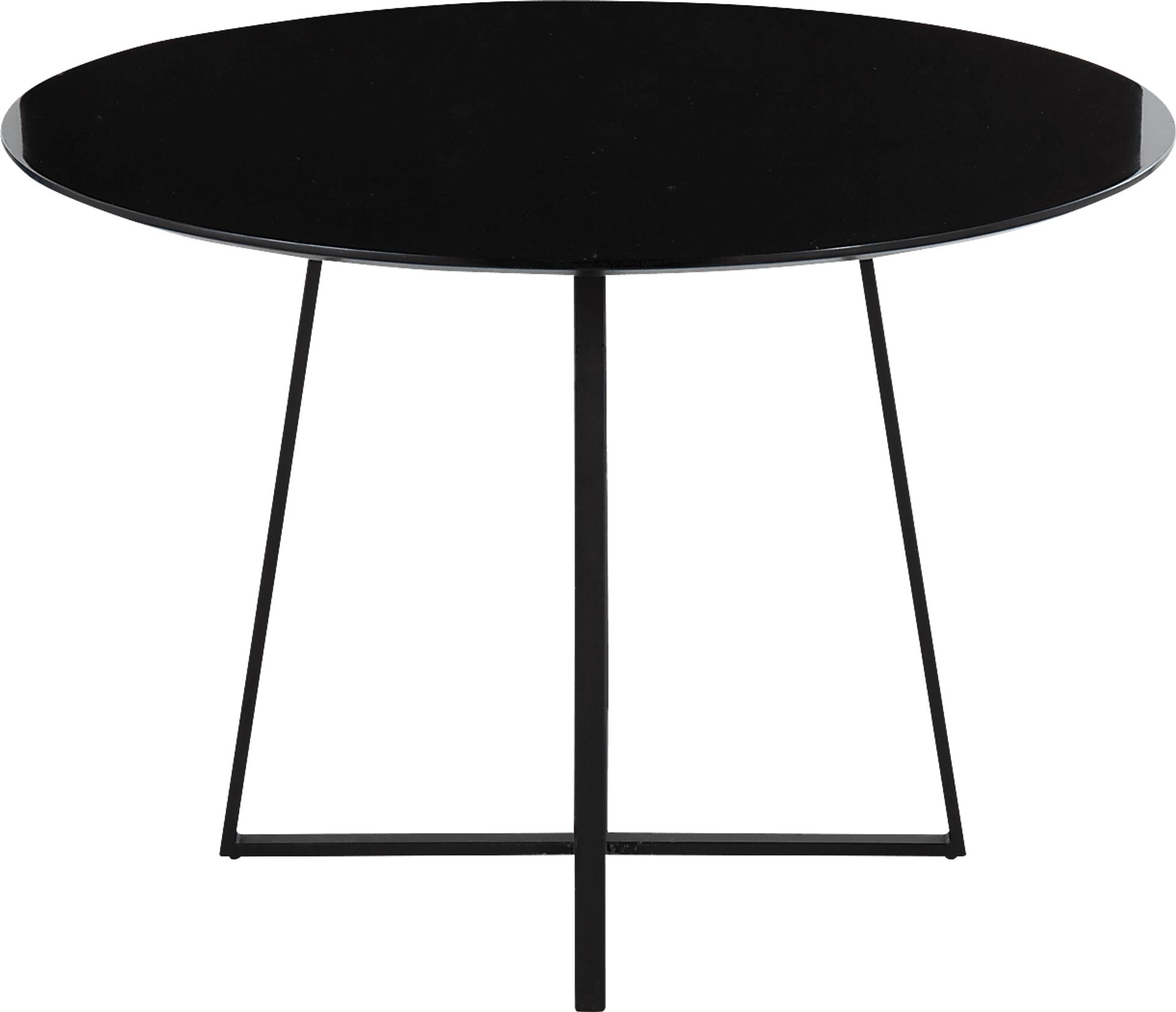 Sourwood IV Black Dining Table - Image 5