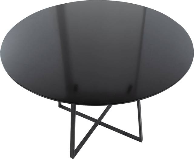 Sourwood IV Black Dining Table - Thumbnail - Image 6