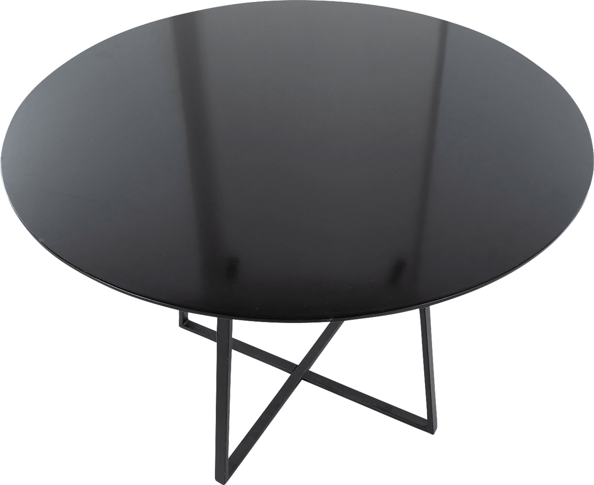 Sourwood IV Black Dining Table - Image 6