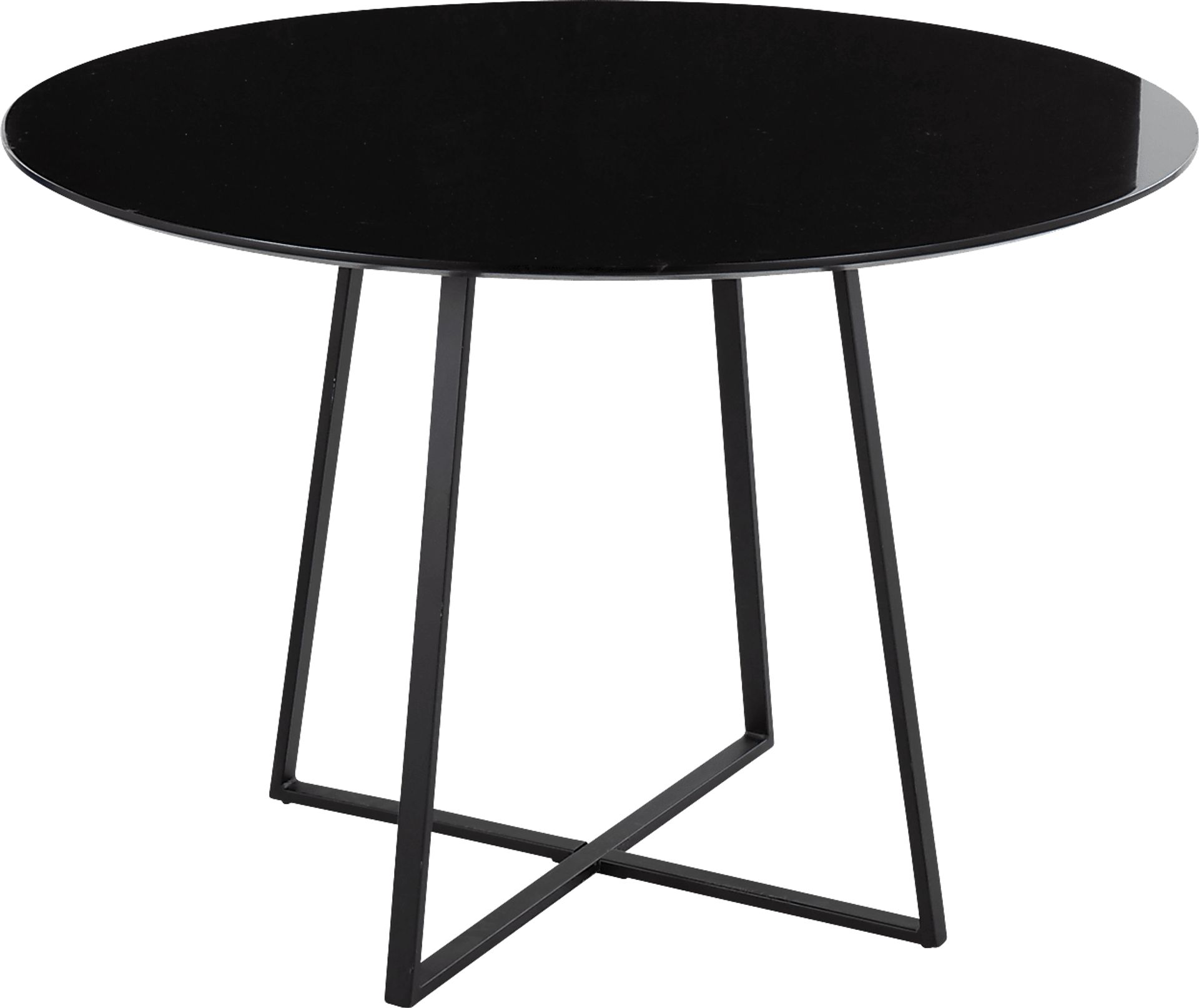 Sourwood IV Black Dining Table - Image 1