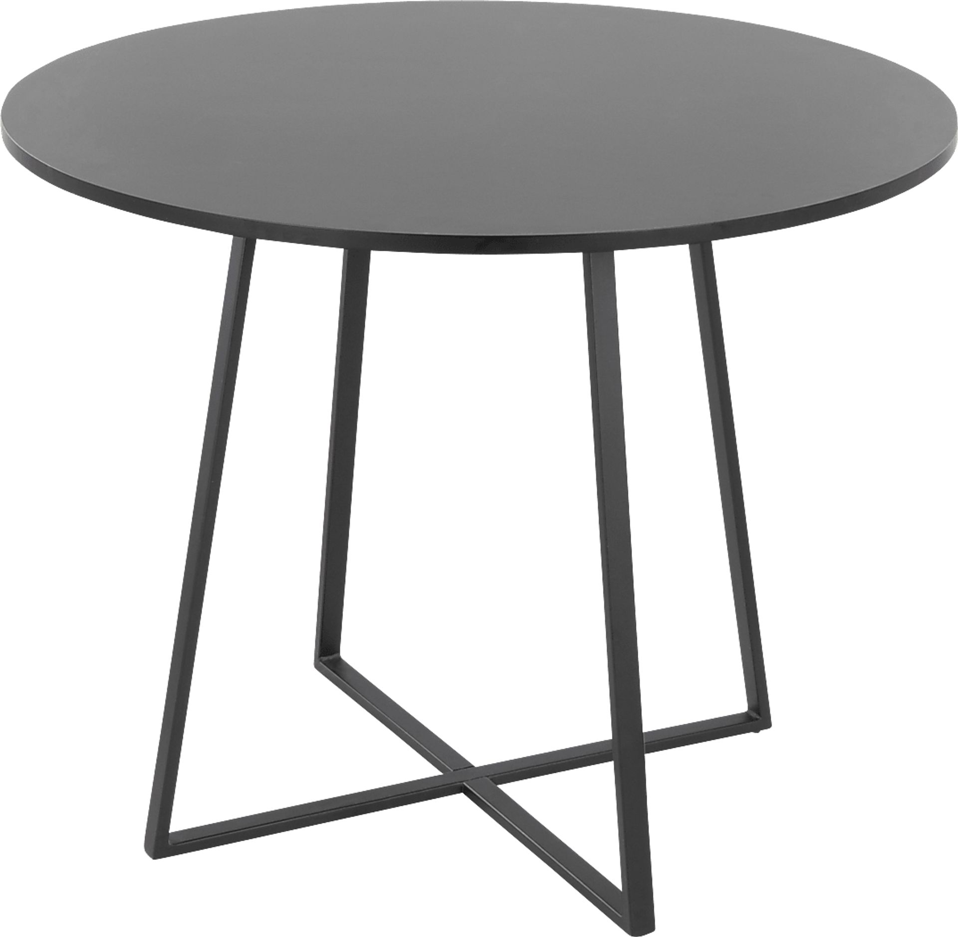 Sourwood IV Black Dining Table - Image 5